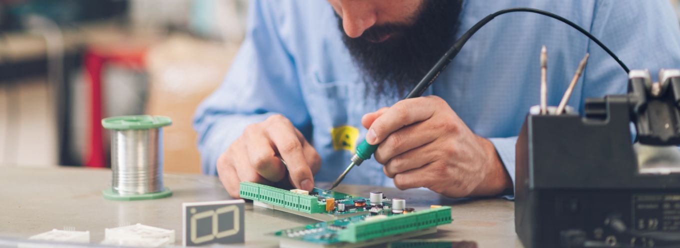 Elektroniker für Betriebstechnik