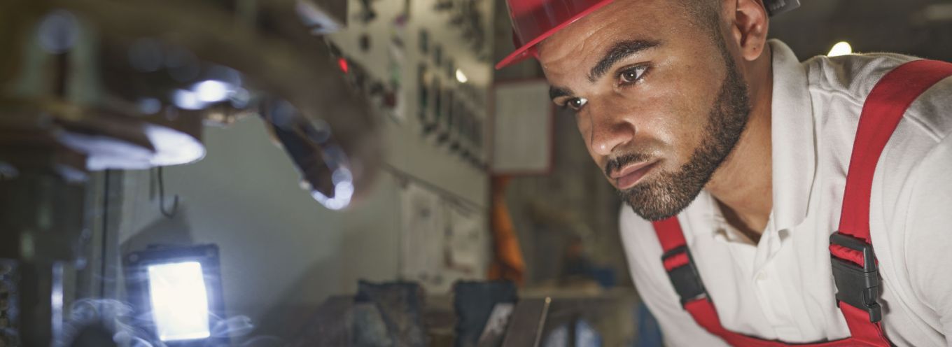 Fertigungsmechaniker