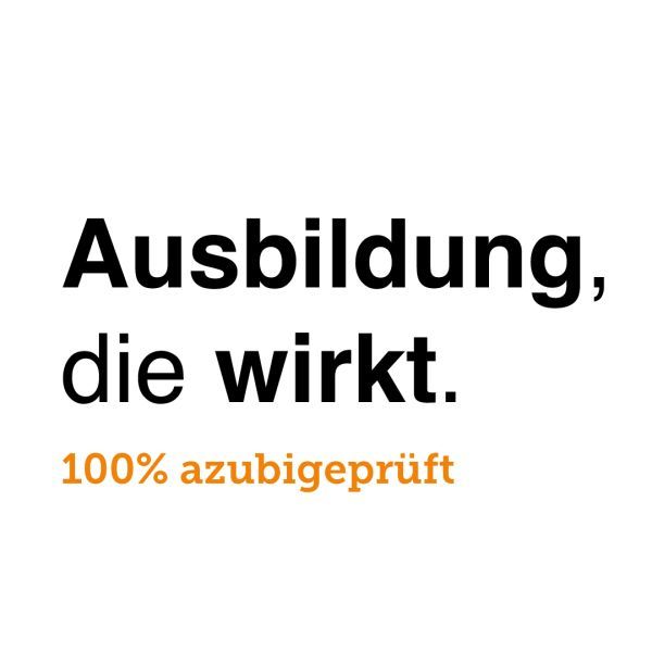 Gute Ausbildung spricht für sich – aber mit dem ri ...