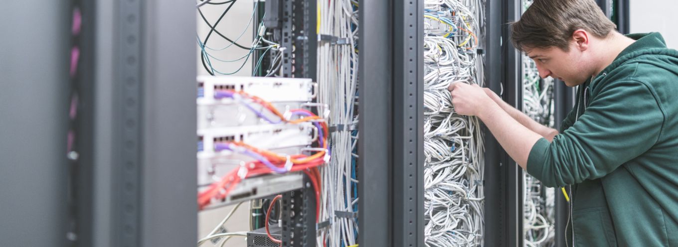 Elektroniker für Informations- und Systemtechnik