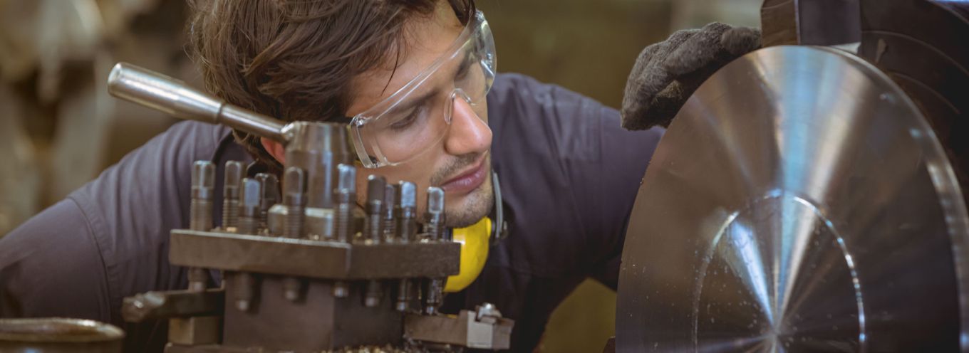 Feinwerkmechaniker Fachrichtung Maschinenbau