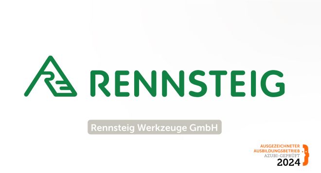 Rennsteig ist wieder bei den besten Ausbildungsunternehmen