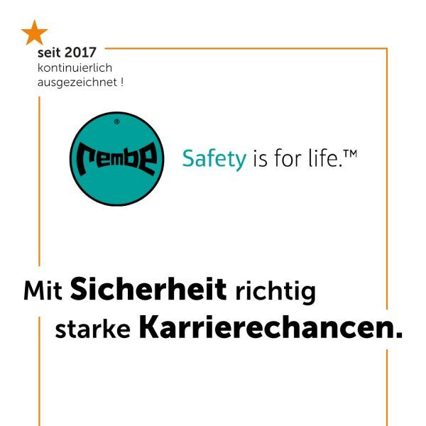 REMBE® zeigt 2026, wie Ausbildung mit Anspruch aus ...