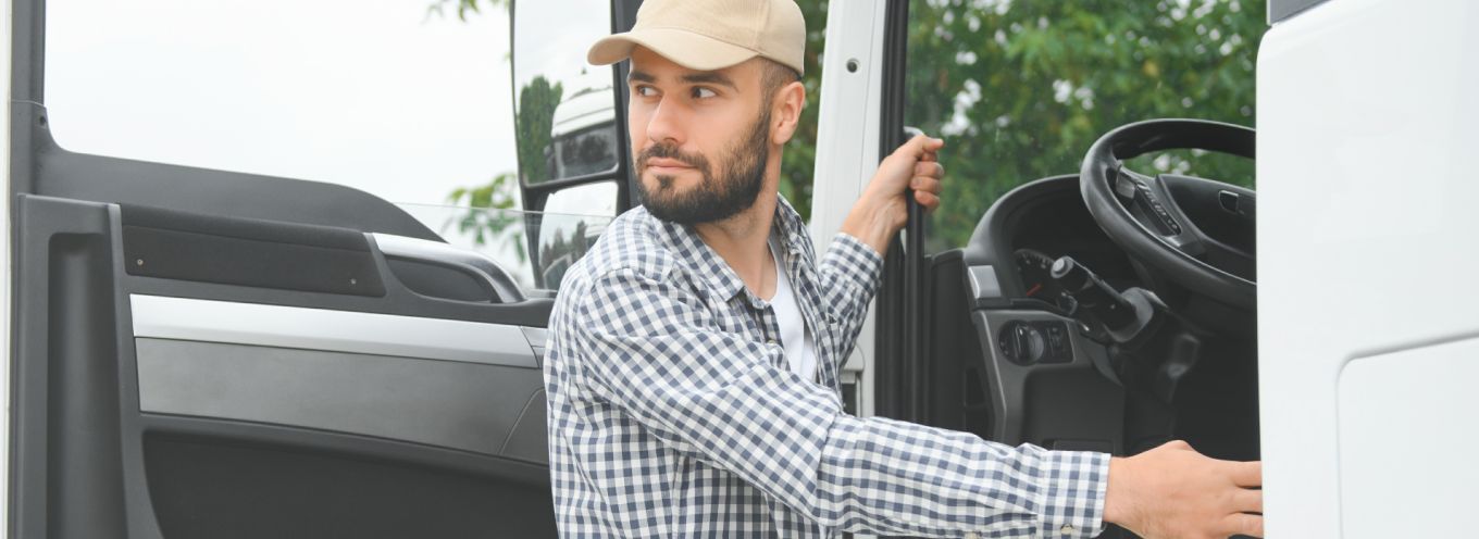 Berufskraftfahrer