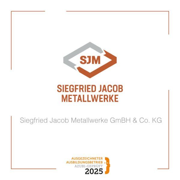 Die Siegfried Jacob Metallwerke wurden zum zweiten ...