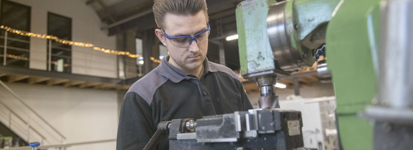 Verfahrenstechnologe Metall Fachrichtungen Stahlumformung