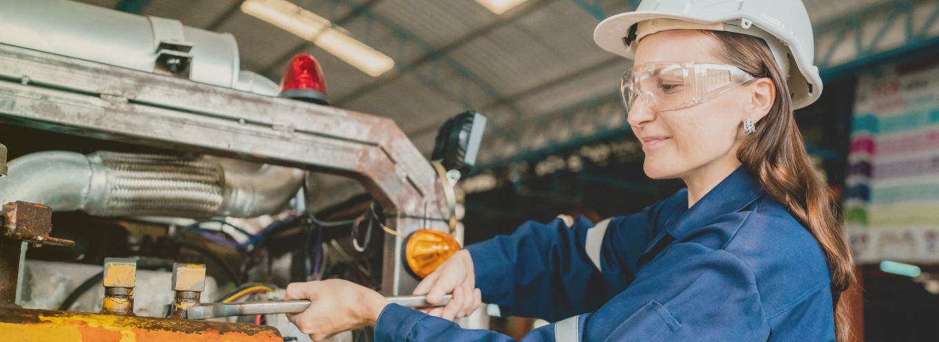 Verfahrensmechaniker für Beschichtungstechnik