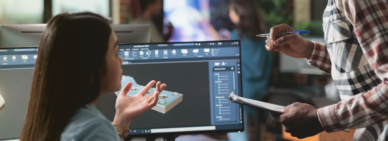 Technischer Produktdesigner