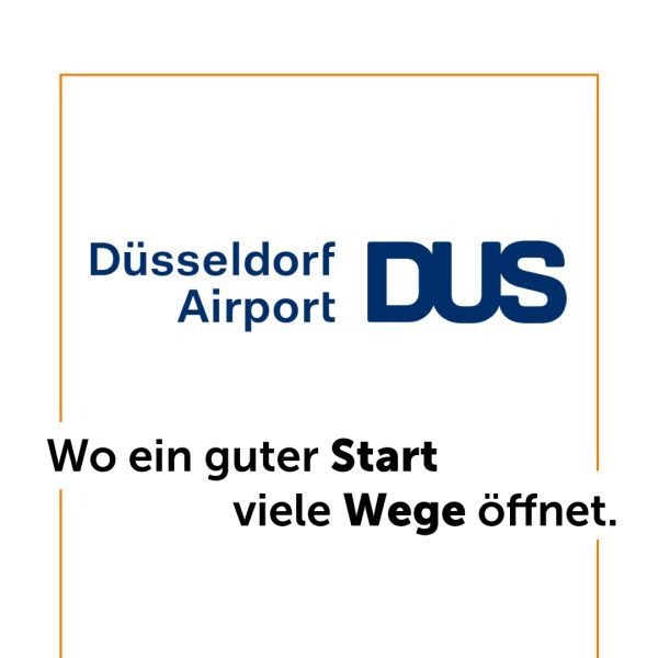 Der Flughafen Düsseldorf startet 2026 erneut als A ...