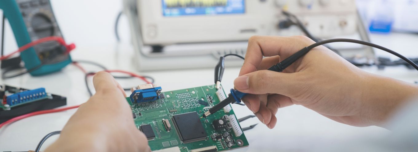 Elektroniker für Automatisierungstechnik