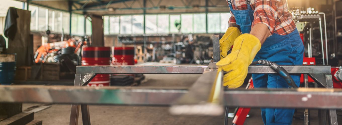 Fachkraft für Metalltechnik