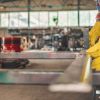 Fachkraft für Metalltechnik
