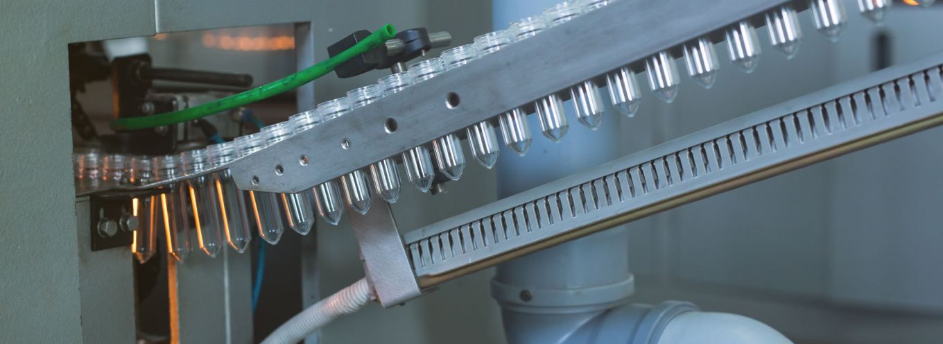 Verfahrensmechaniker für Kunststoff- und Kautschuktechnik
